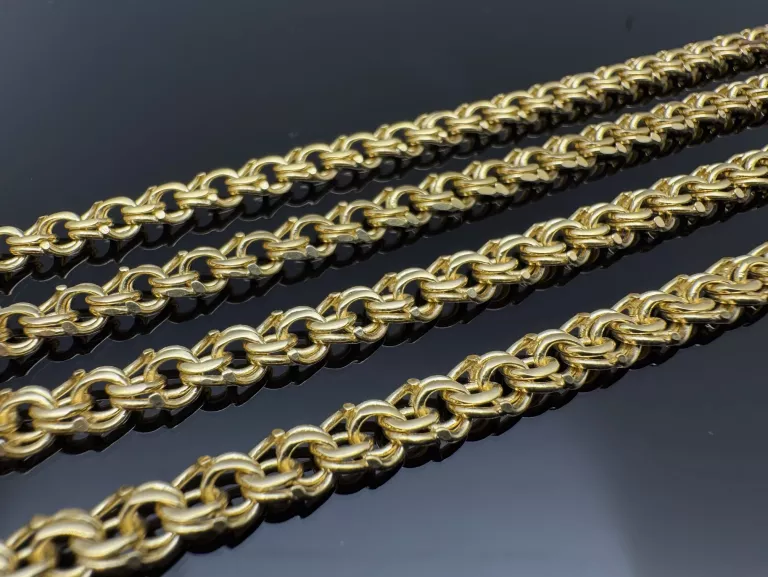 majestatyczny-zloty-lancuszek-garibaldi-585-2691g-55cm-stan-11323-2