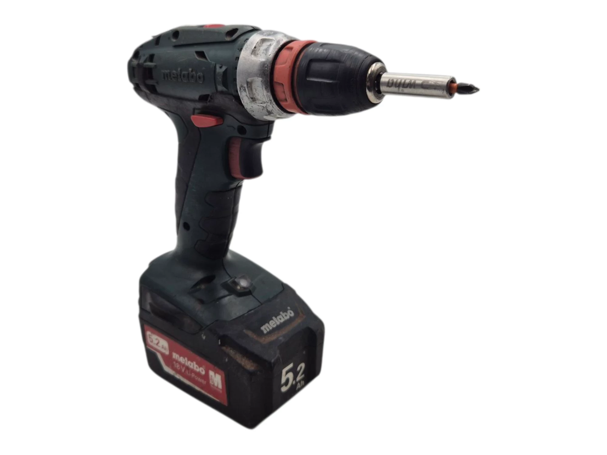 akumulatorowa-wiertarko-wkretarka-metabo-bs-18-akumulator-52ah-komunardow-7a-swidnica