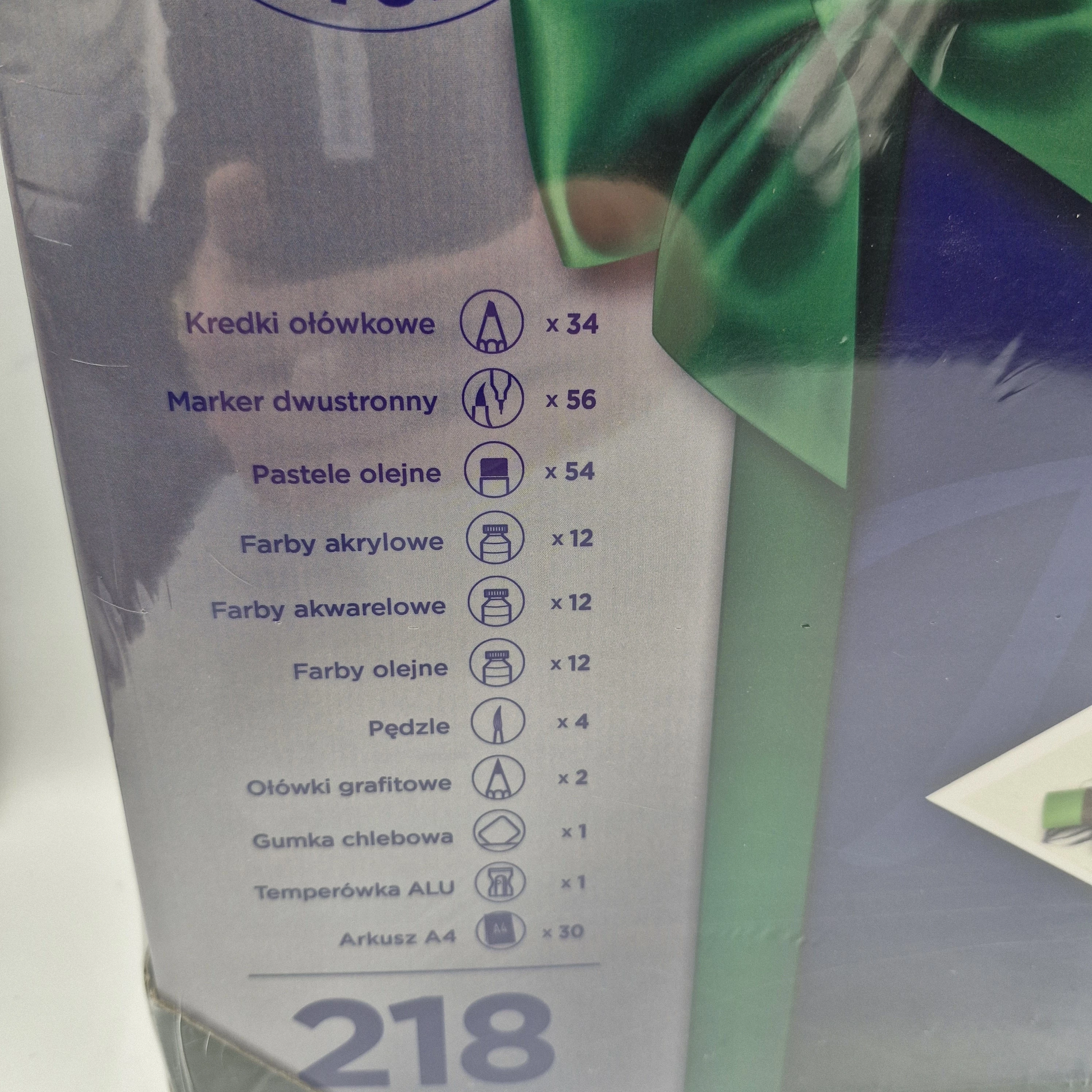 astra-duzy-zestaw-artystyczny-218-el-walizka-prezent-kredki-farby-pedzle-ean-gtin-5901137207087