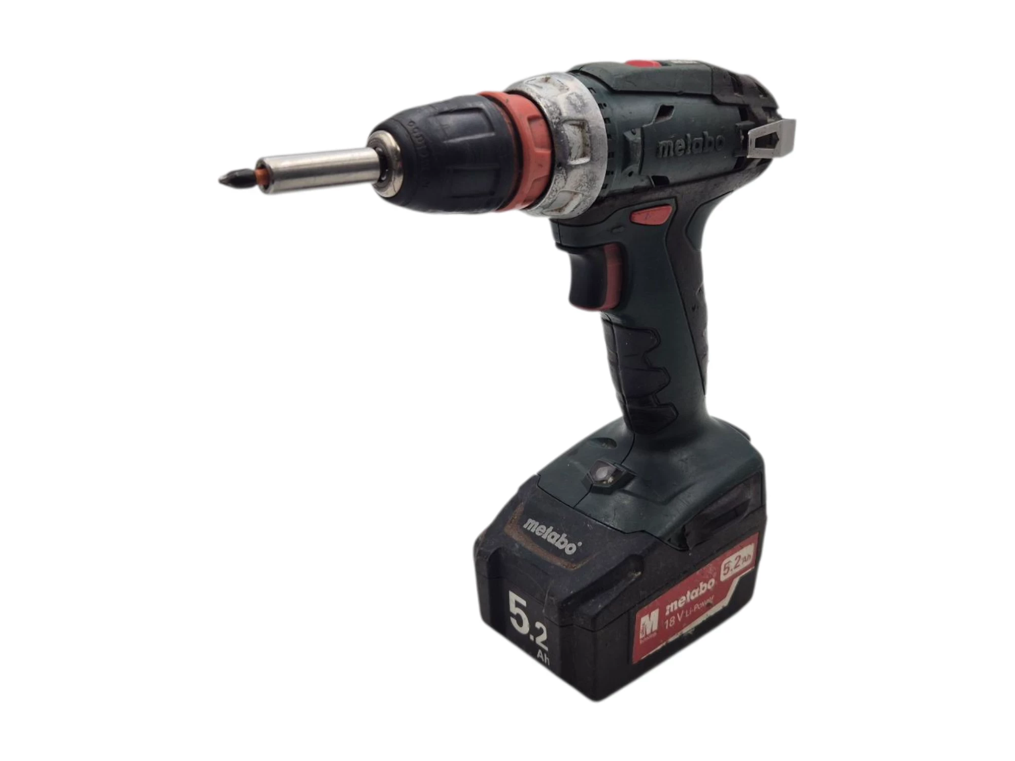 akumulatorowa-wiertarko-wkretarka-metabo-bs-18-akumulator-52ah-kod-producenta-602207560