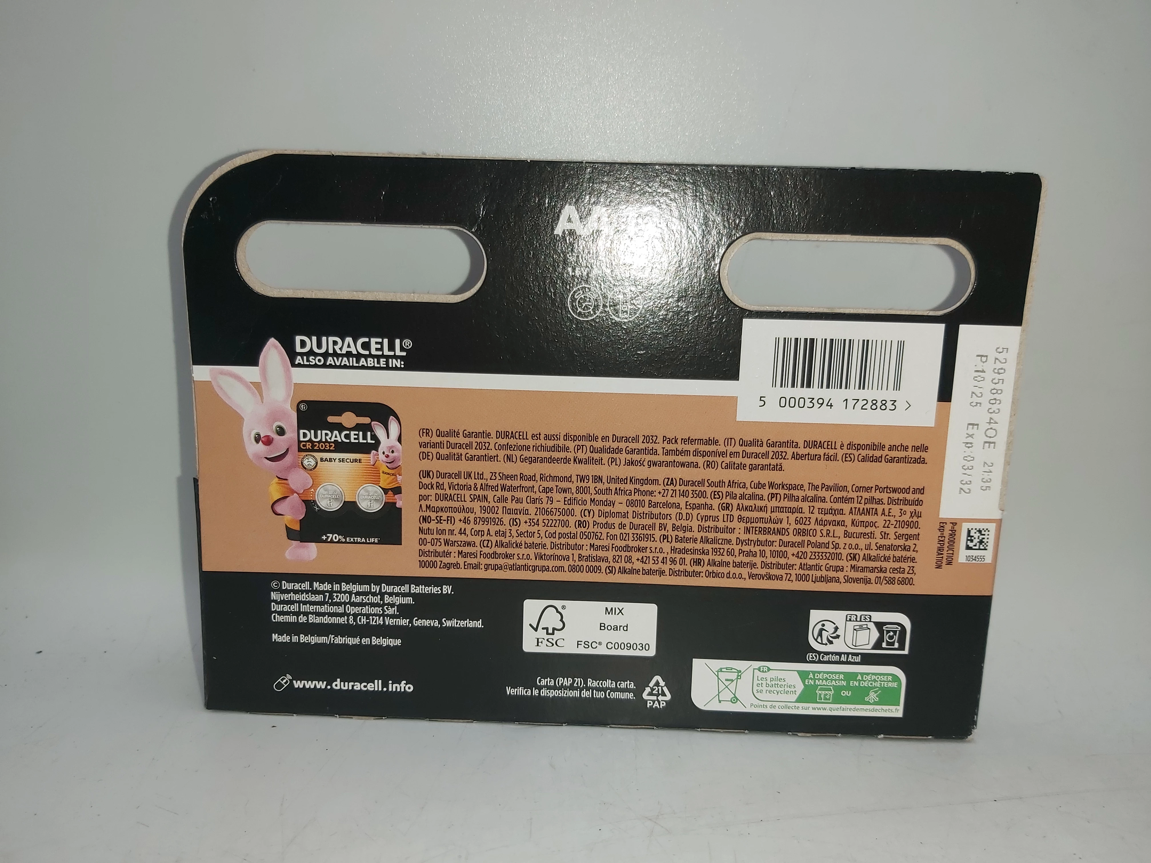 baterie-duracell-everyday-alkaline-12-x-aa-ean-gtin-5000394203334