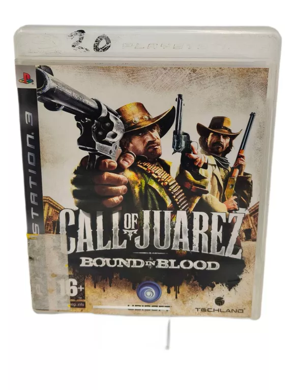 gra-na-ps3-call-of-juarez-bound-in-blood-ean-gtin-3307211657915