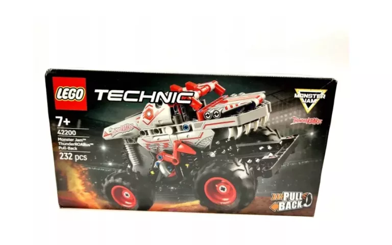 lego-technic-42200-monster-jam-thunderroarus-z-napedem-typu-pull-back-krolowej-jadwigi-24-nowa-sol