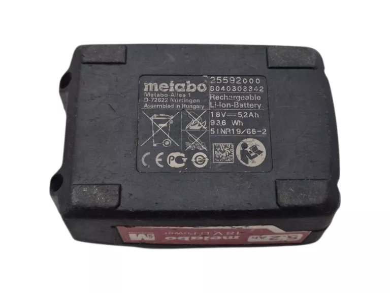 akumulatorowa-wiertarko-wkretarka-metabo-bs-18-akumulator-52ah-stan-11323-2