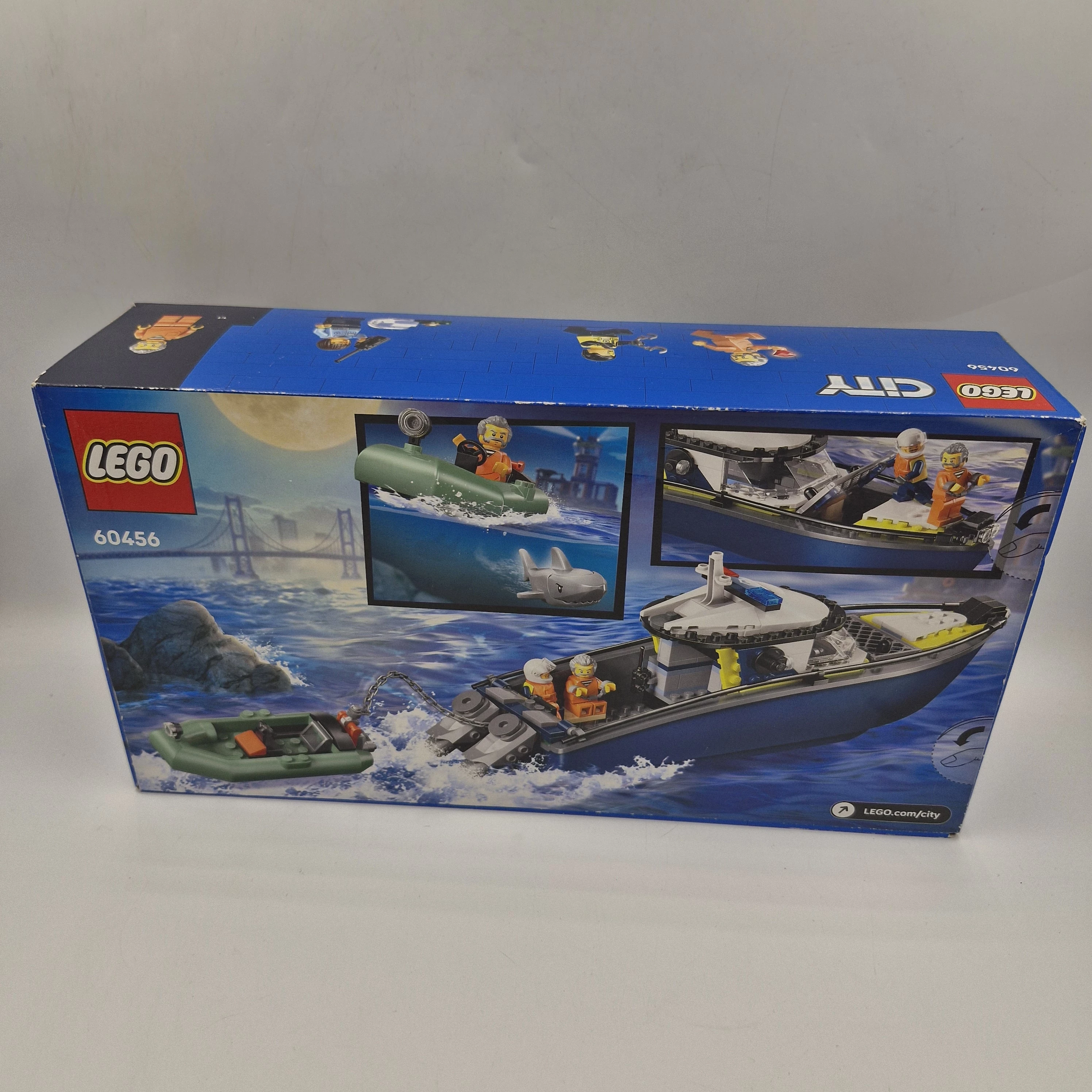 klocki-lego-city-poscig-lodzia-policyjna-60456-ean-gtin-5702017812465