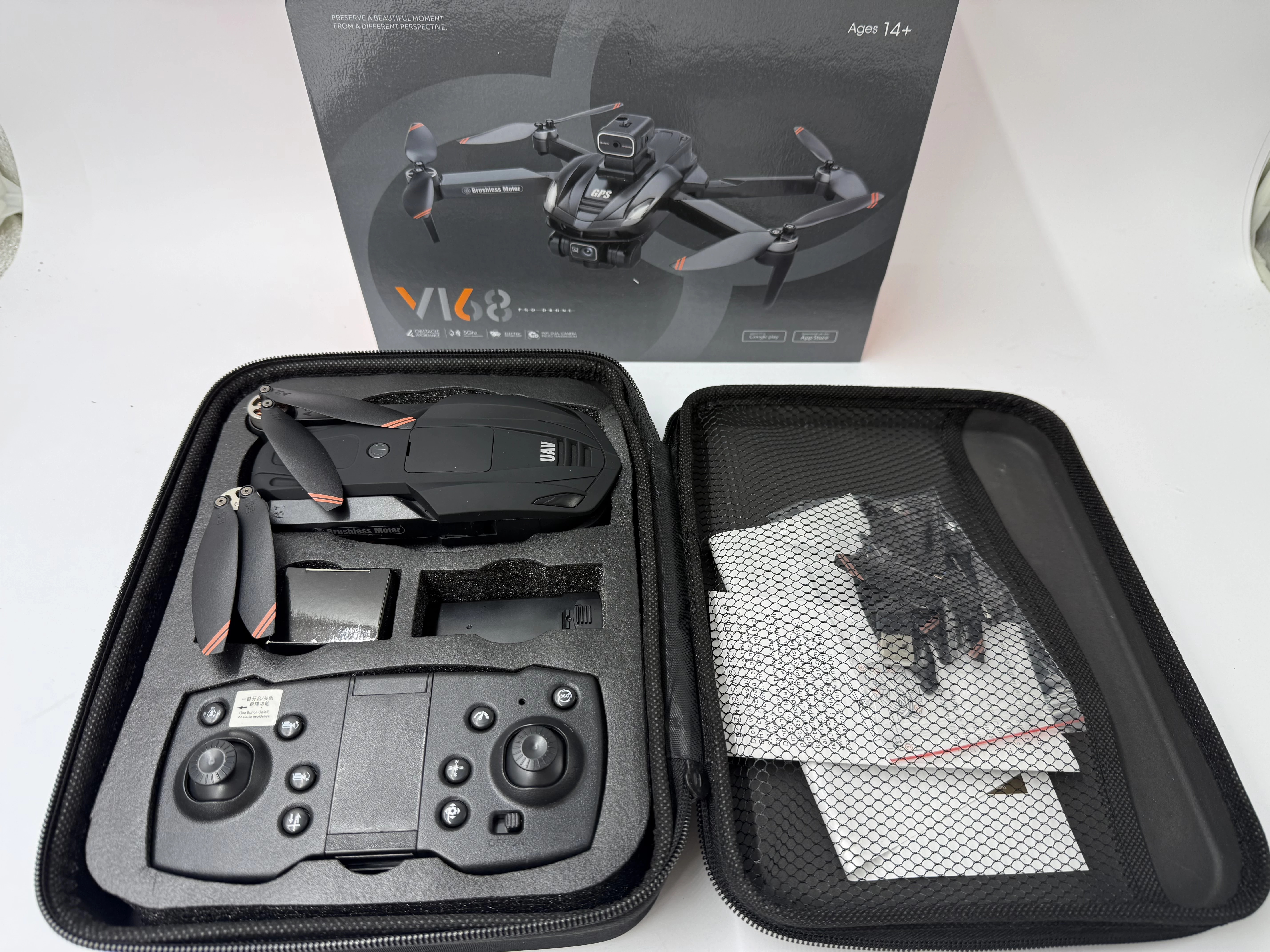 dron-v168-ishowtienda-ean-gtin-5906168044946