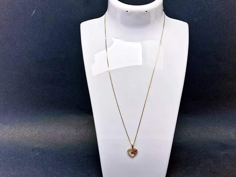 drobny-zloty-lancuszek-134g-585-40cm-dlugosc-calkowita-4200