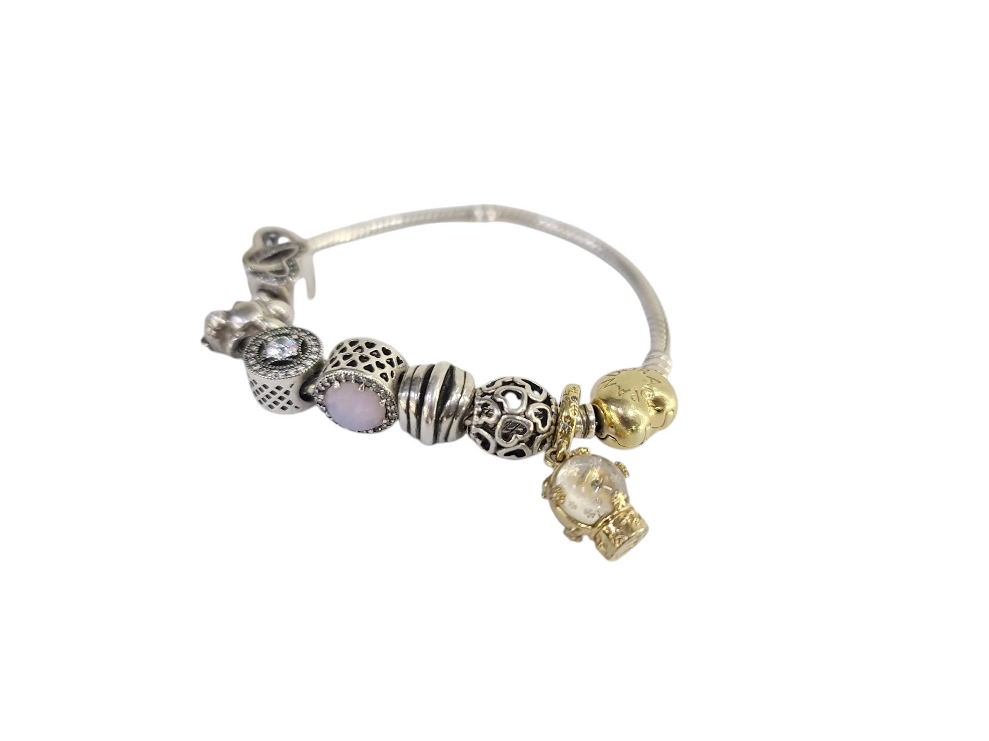 piekna-srebrna-brasoletka-pandora-p-925-w-2995g-d-175cm-dabka-136-elblag