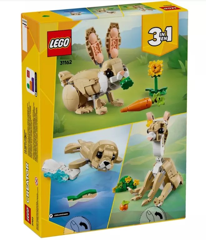 lego-creator-3w1-31162-uroczy-kroliczek-uszkodzone-pudelko-ean-gtin-5702017822372