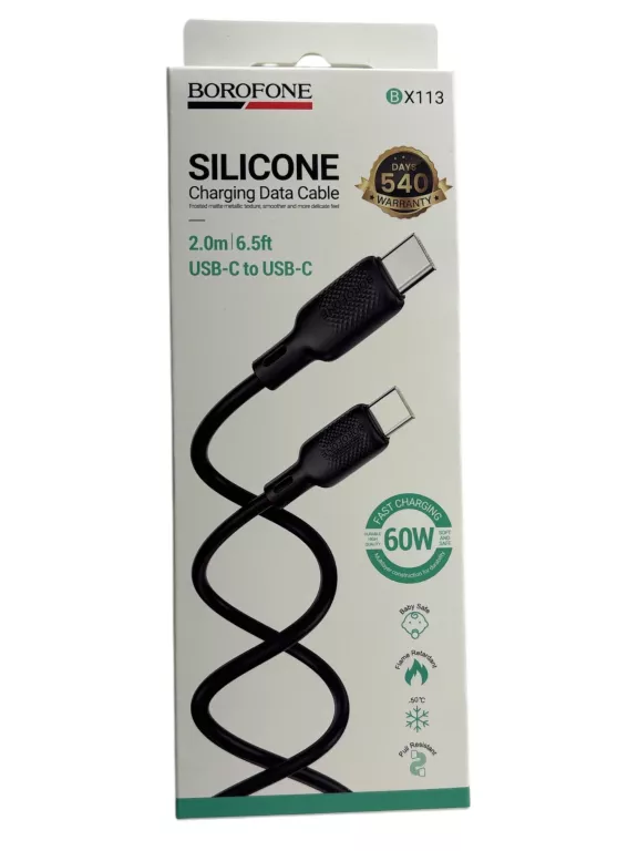 borofone-kabel-bx113-lenny-typ-c-na-typ-c-pd-60w-3a-2-metry-czarny-katowicka-7-katowice