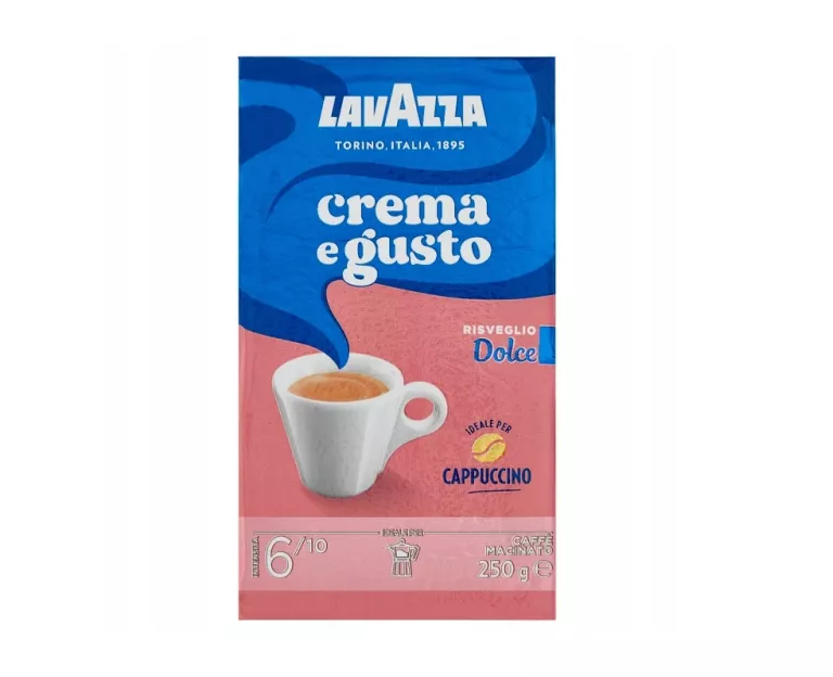 kawa-mielona-lavazza-crema-e-gusto-dolce-250-g-pradzynskiego-34-wroclaw