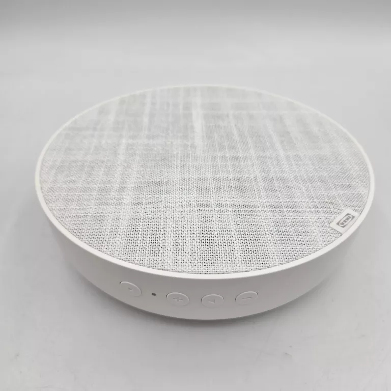 ikea-solskydd-przenosny-glosnik-bluetooth-bialy-19-cm-60605884-ean-gtin-60605884