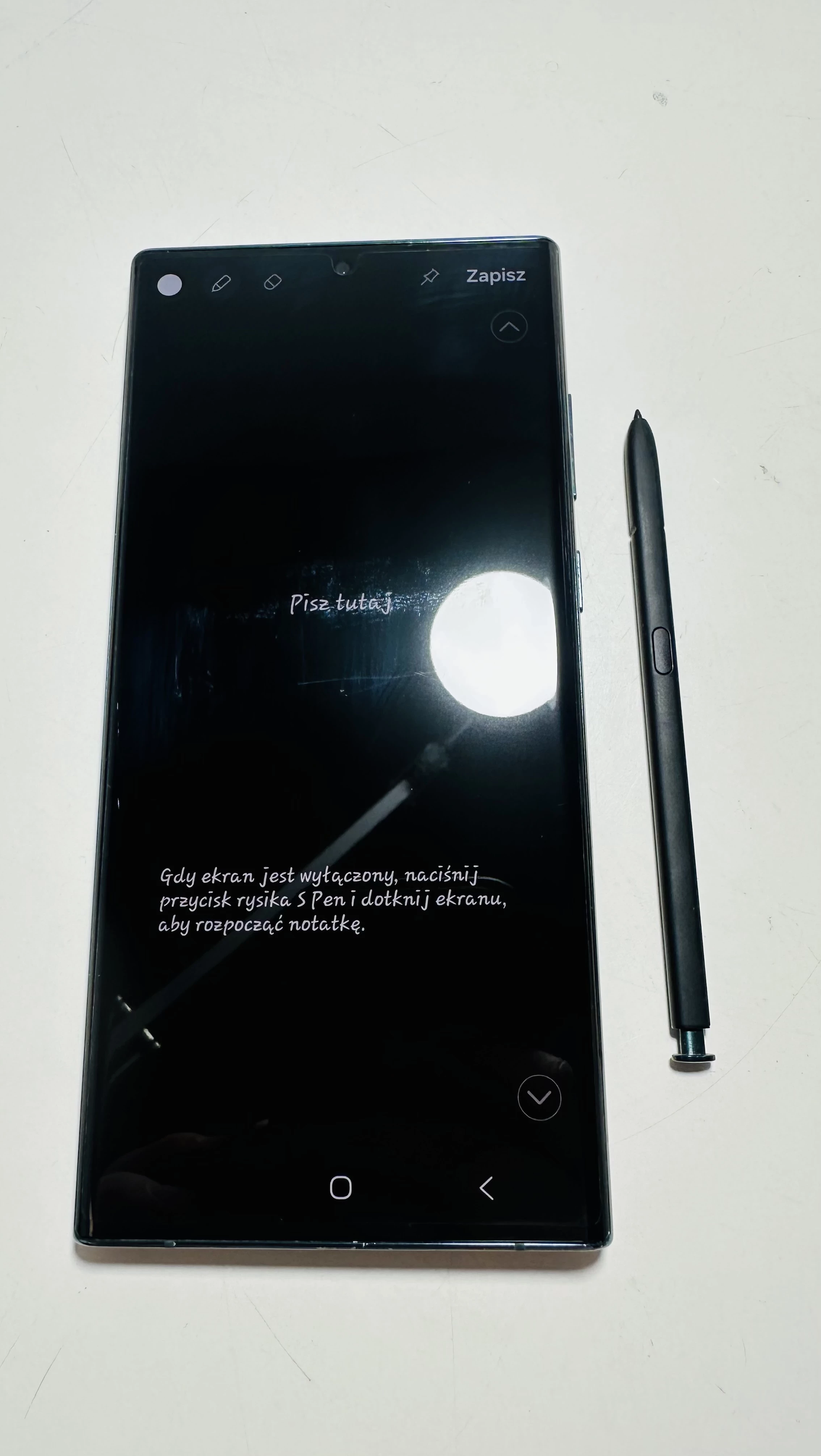 telefon-samsung-galaxy-s22-ultra-8128gb-zielony-warto-okazja-pojemnosc-akumulatora-5000