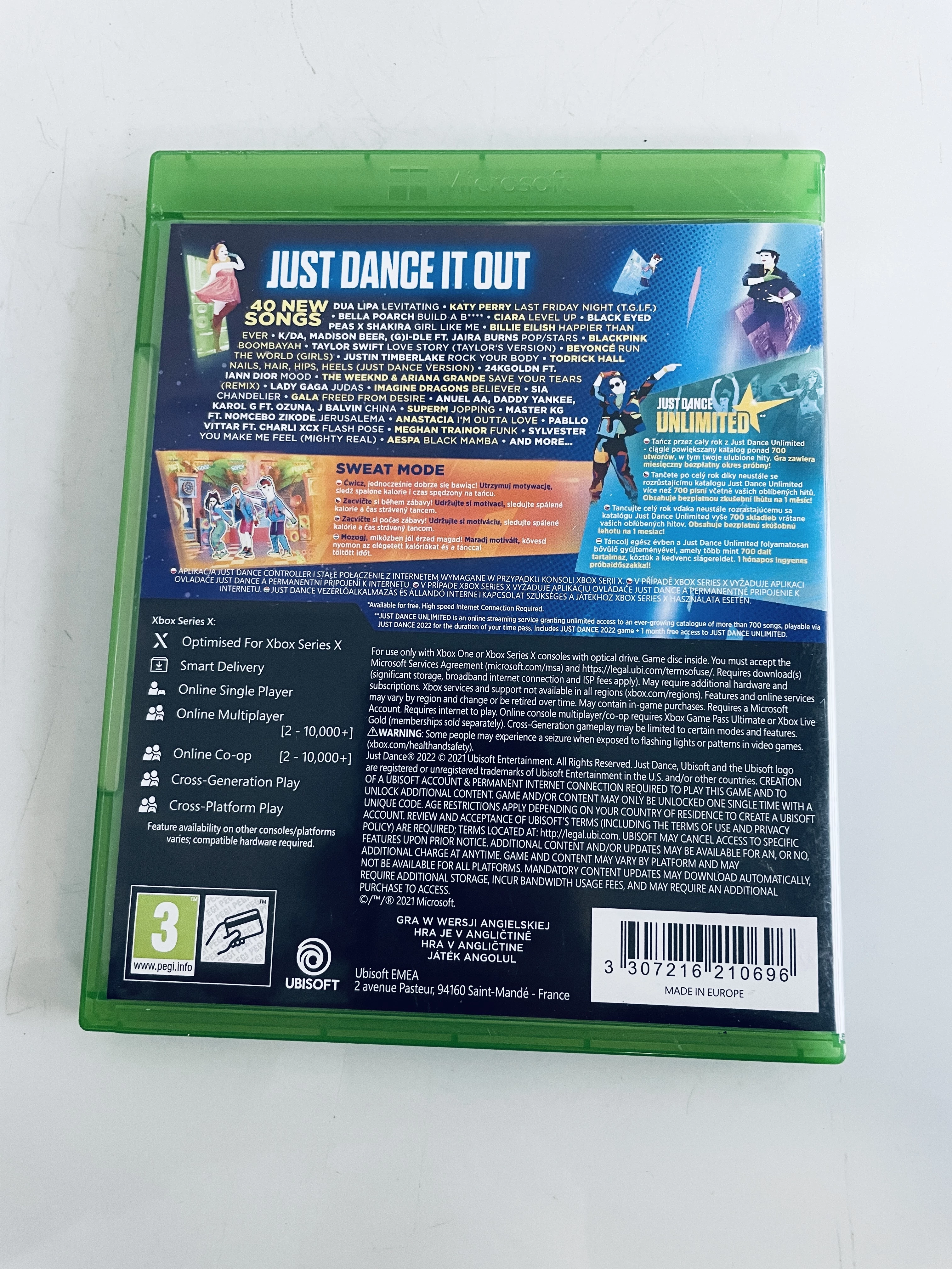 just-dance-2022-xbox-oneseries-x-pudelkowa-ean-gtin-3307216210733