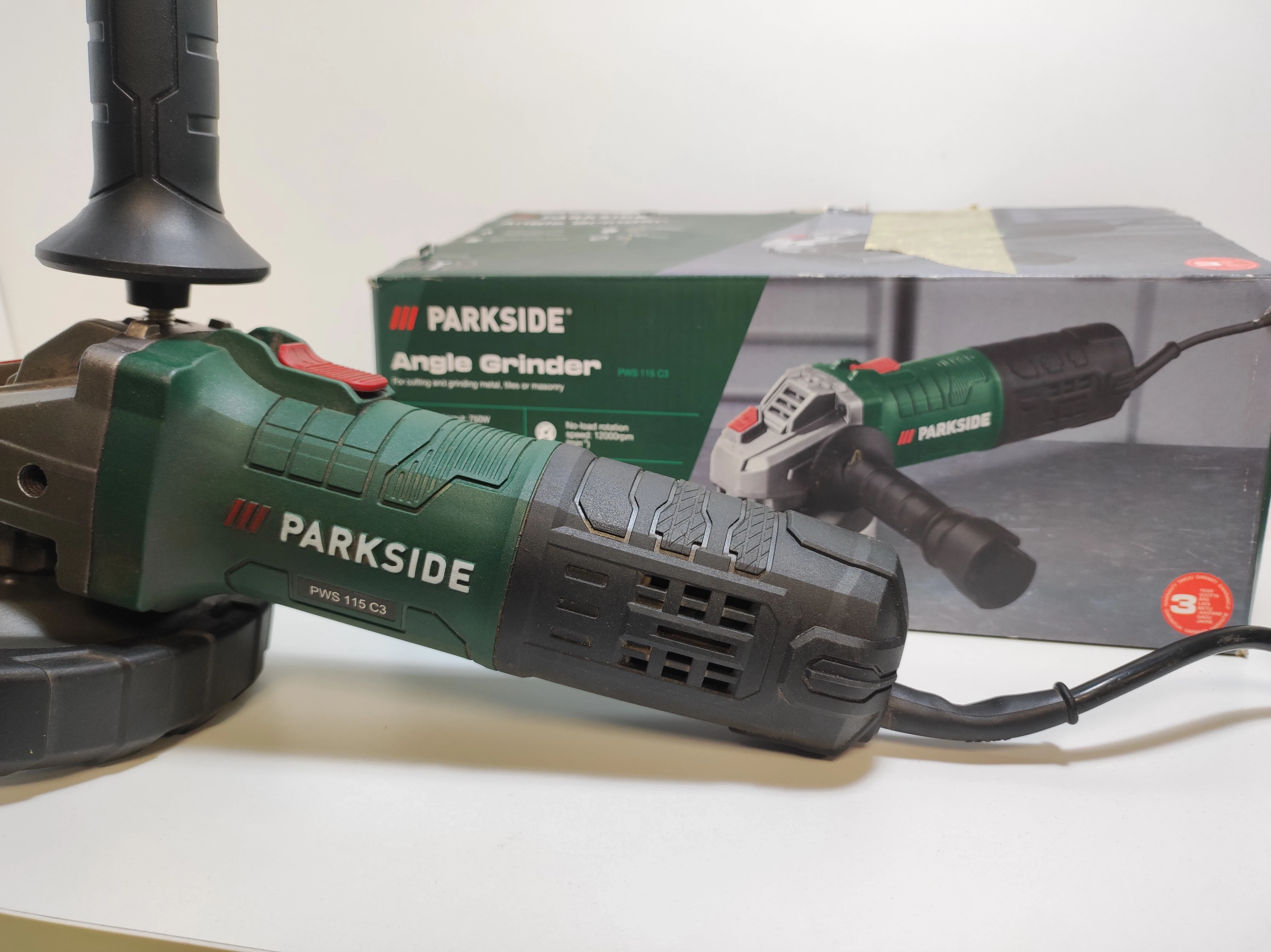 szlifierka-parkside-pws-115-c3-750w-okazja-gdanska-8a-tczew