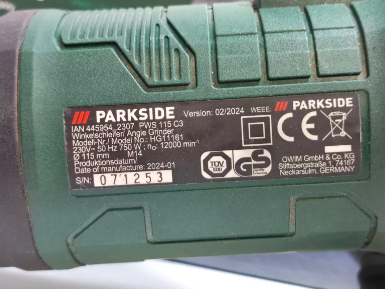 szlifierka-parkside-pws-115-c3-750w-okazja-ean-gtin-4335747037191