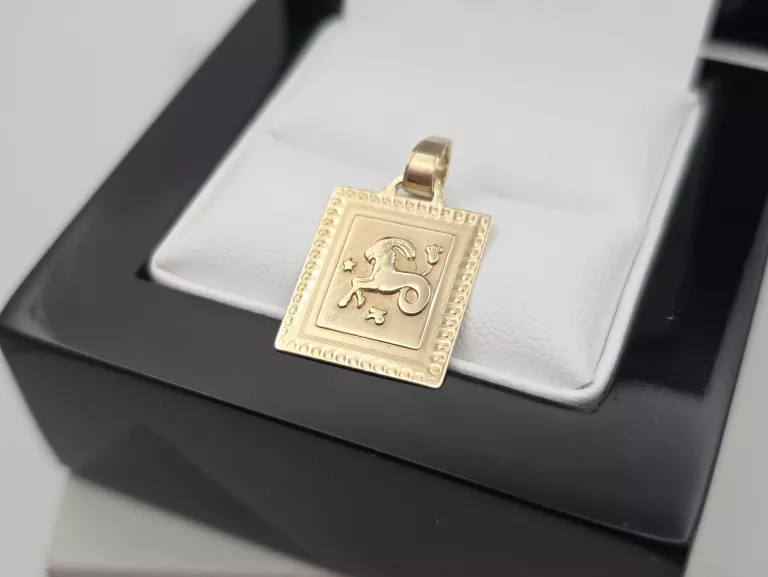 zlota-zawieszka-ze-znakiem-zodiaku-koziorozca-585-14k-091g-starowislna-16-krakow