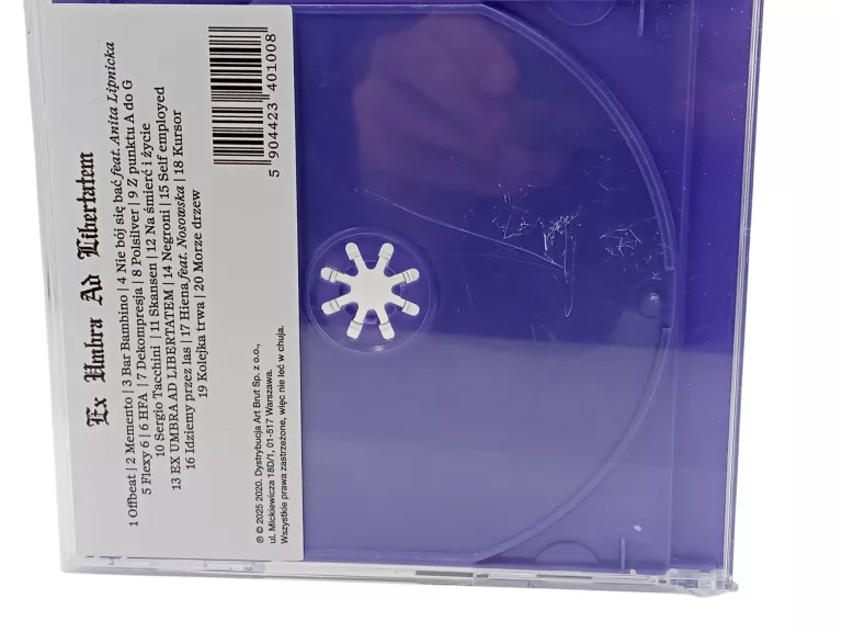 pro8l3m-ex-umbra-ad-libertatem-deluxe-wersja-preorderowa-cd-limited-editio-ean-gtin-5904426100