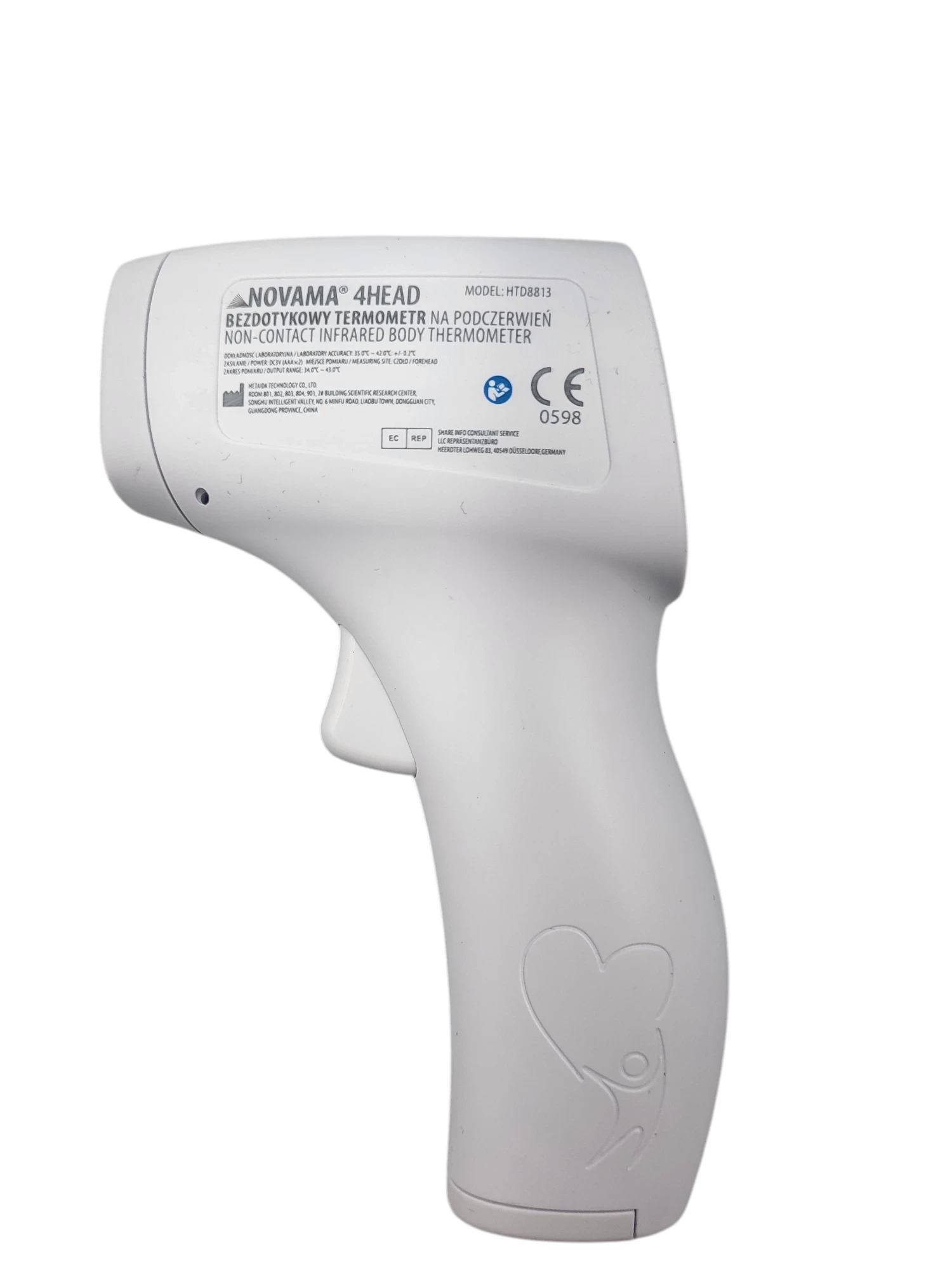 termometr-bezdotykowy-novama-4head-htd8813-bialy-ean-gtin-5901793642550