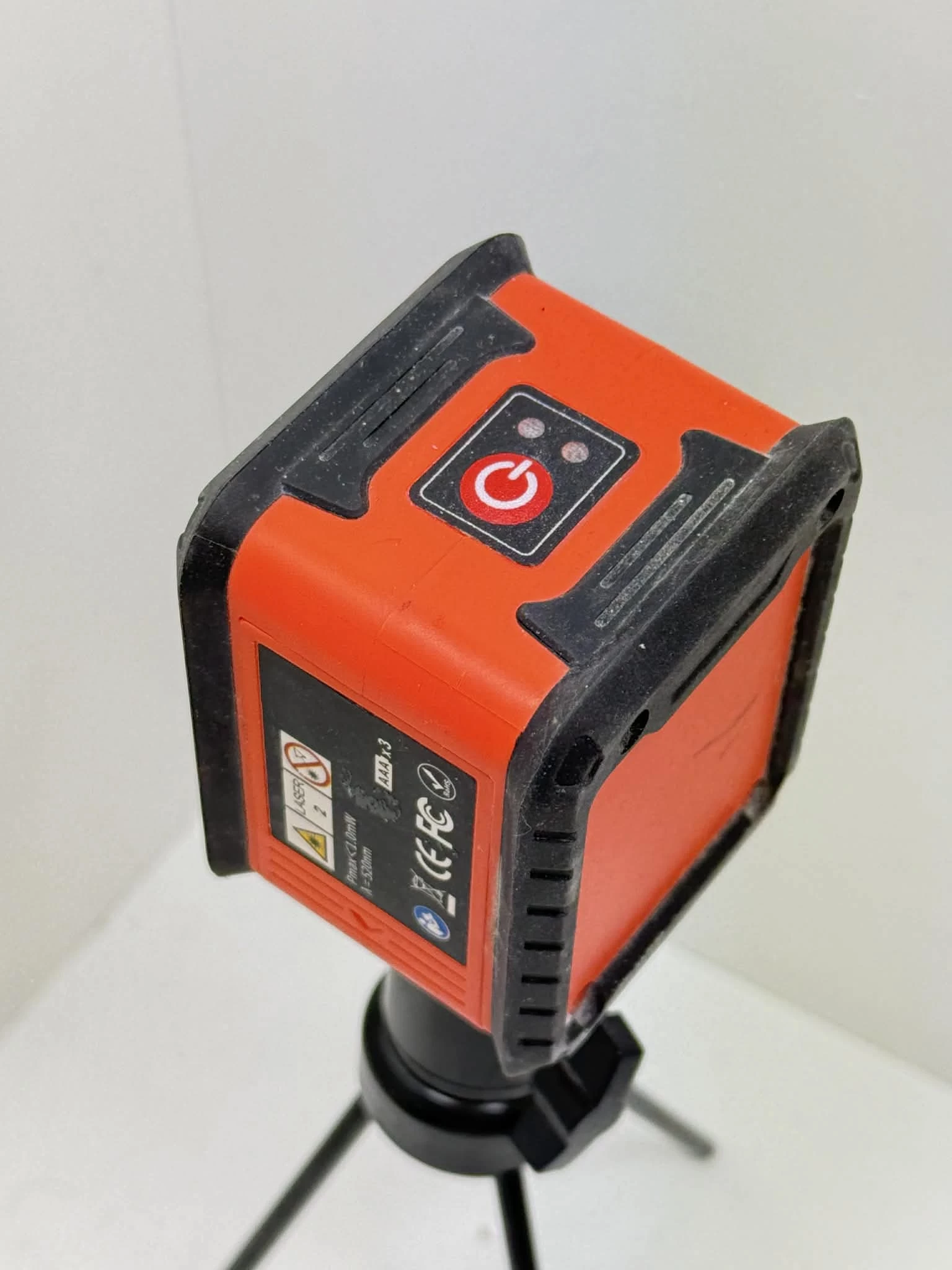 poziomica-laserowa-heckermann-xrx010-5-m-stan-11323-2