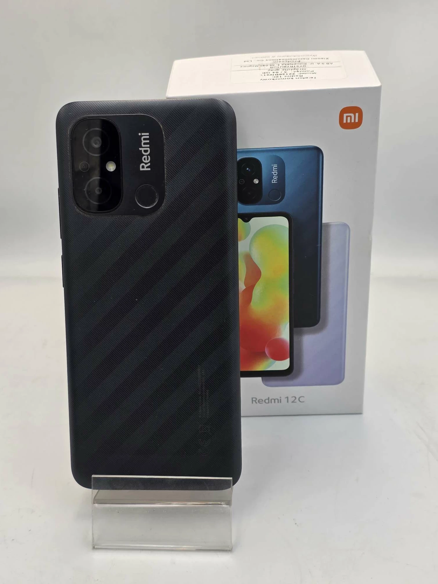 telefon-xioami-redmi-12c-64gb-pudelko-ean-gtin-6941812716540