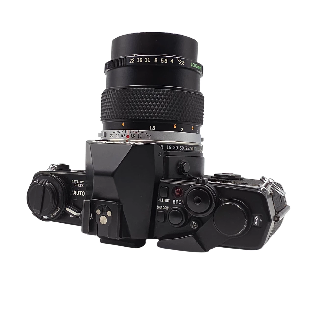 aparat-analogowy-olympus-om-4-olympus-100mm-f28-om-system-auto-t-stan-11323-2