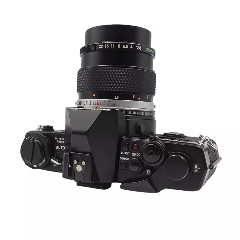 aparat-analogowy-olympus-om-4-olympus-100mm-f28-om-system-auto-t-stan-11323-2