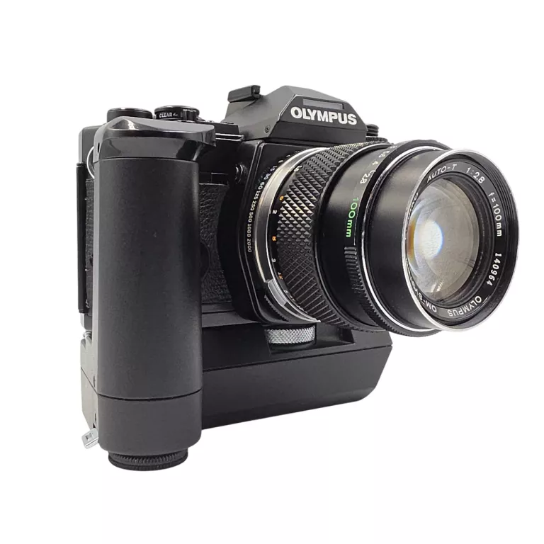 aparat-analogowy-olympus-om-4-olympus-100mm-f28-om-system-auto-t-kod-producenta-olympus-om-4-olympus-5018