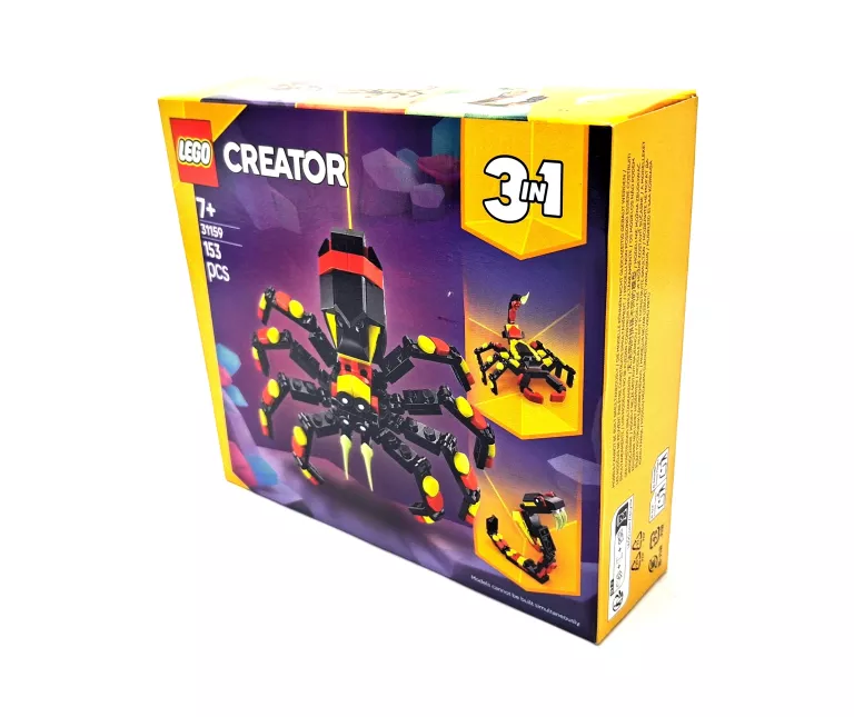 lego-creator-3-w-1-31159-dzikie-zwierzeta-stan-11323-238058