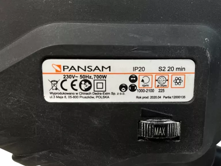 szlifierka-wysiegnikowa-zyrafa-pansam-a142210-710w-225mm-do-gipsu-gladzi-marka-248811-951174