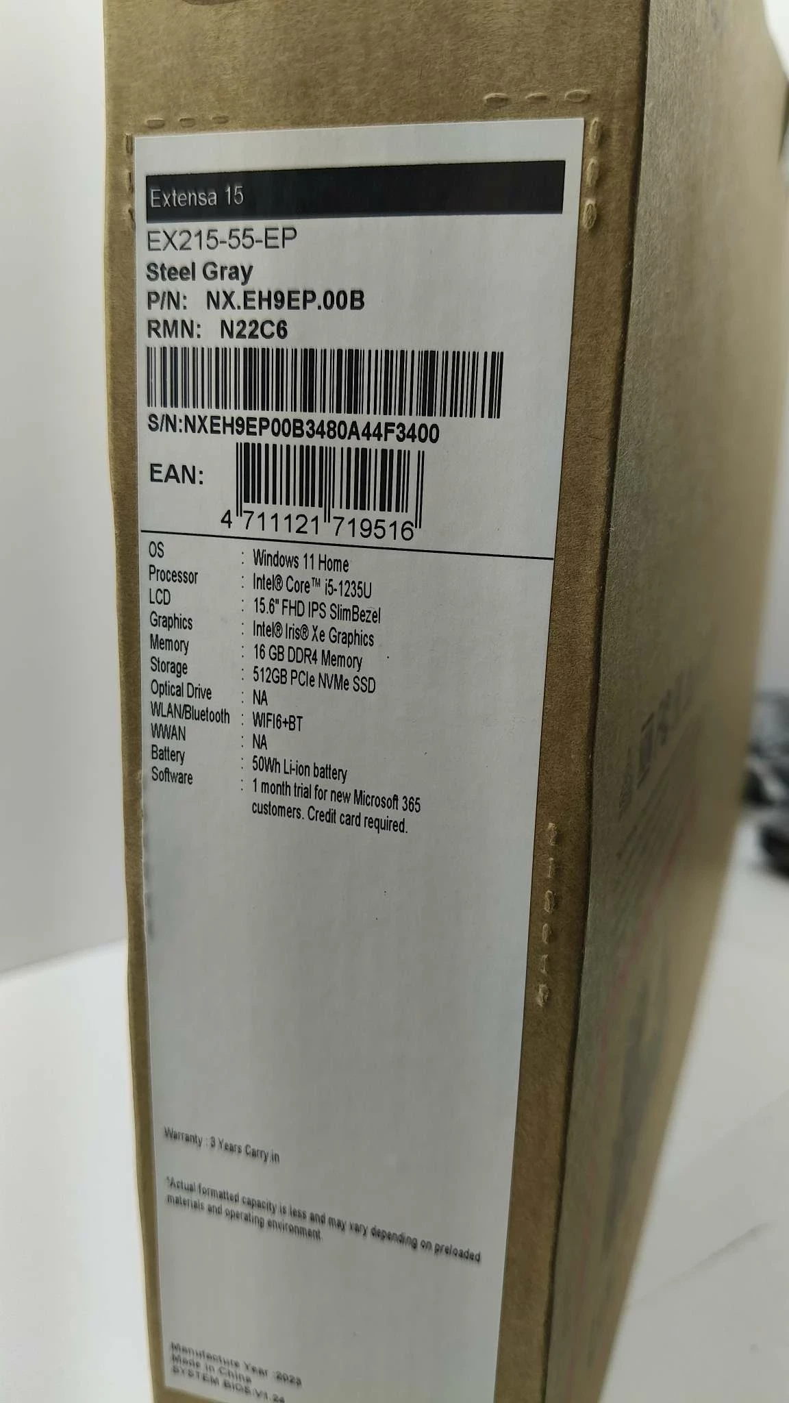 laptop-acer-extensa-15-156-intel-core-i5-16-gb-512-gb-wielkosc-pamieci-ram-200941-2193