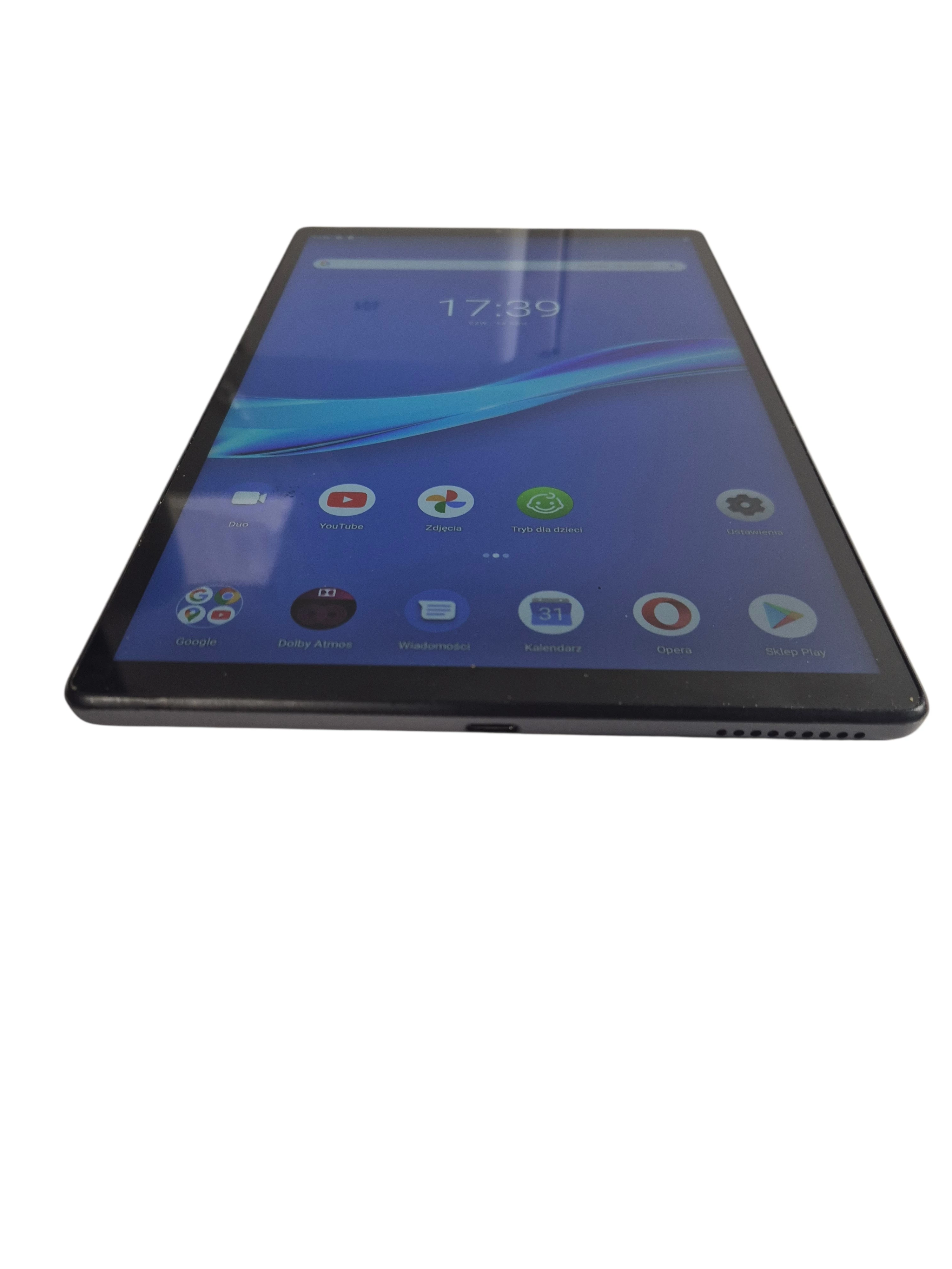 tablet-lenovo-m10-fhd-4gb-64gb-fajny-stan-w-pelni-sprawny-gliwice-kod-producenta-tb-x606x