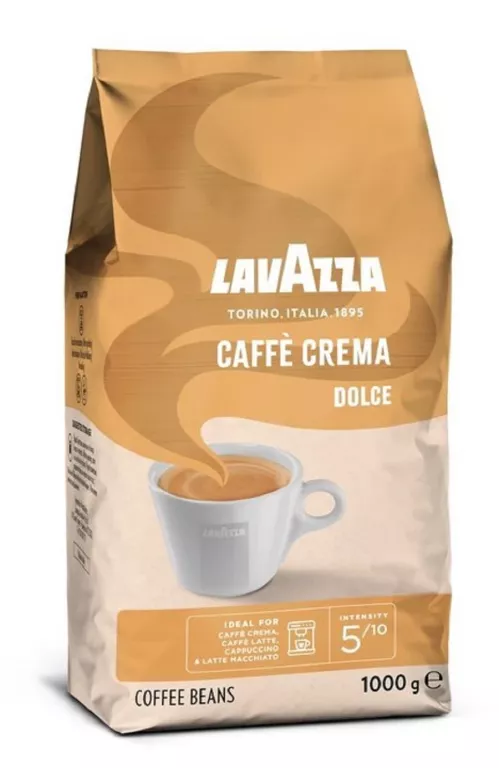 kawa-ziarnista-mieszana-lavazza-caffe-crema-dolce-1000-g-wojanowska-13-wroclaw
