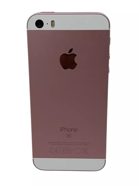 telefon-apple-iphone-se-1st-gen2-gb-32-gb-ean-gtin-190198292148