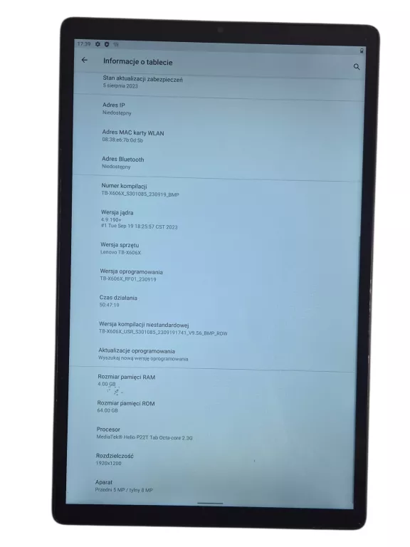 tablet-lenovo-m10-fhd-4gb-64gb-fajny-stan-w-pelni-sprawny-gliwice-odrowazow-71-gliwice