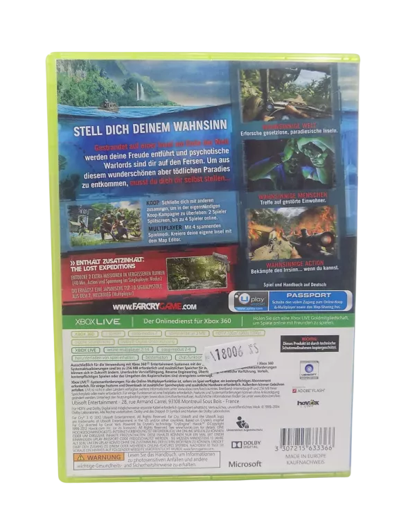 far-cry-3-gra-na-xbox-360-ean-gtin-3307215633366