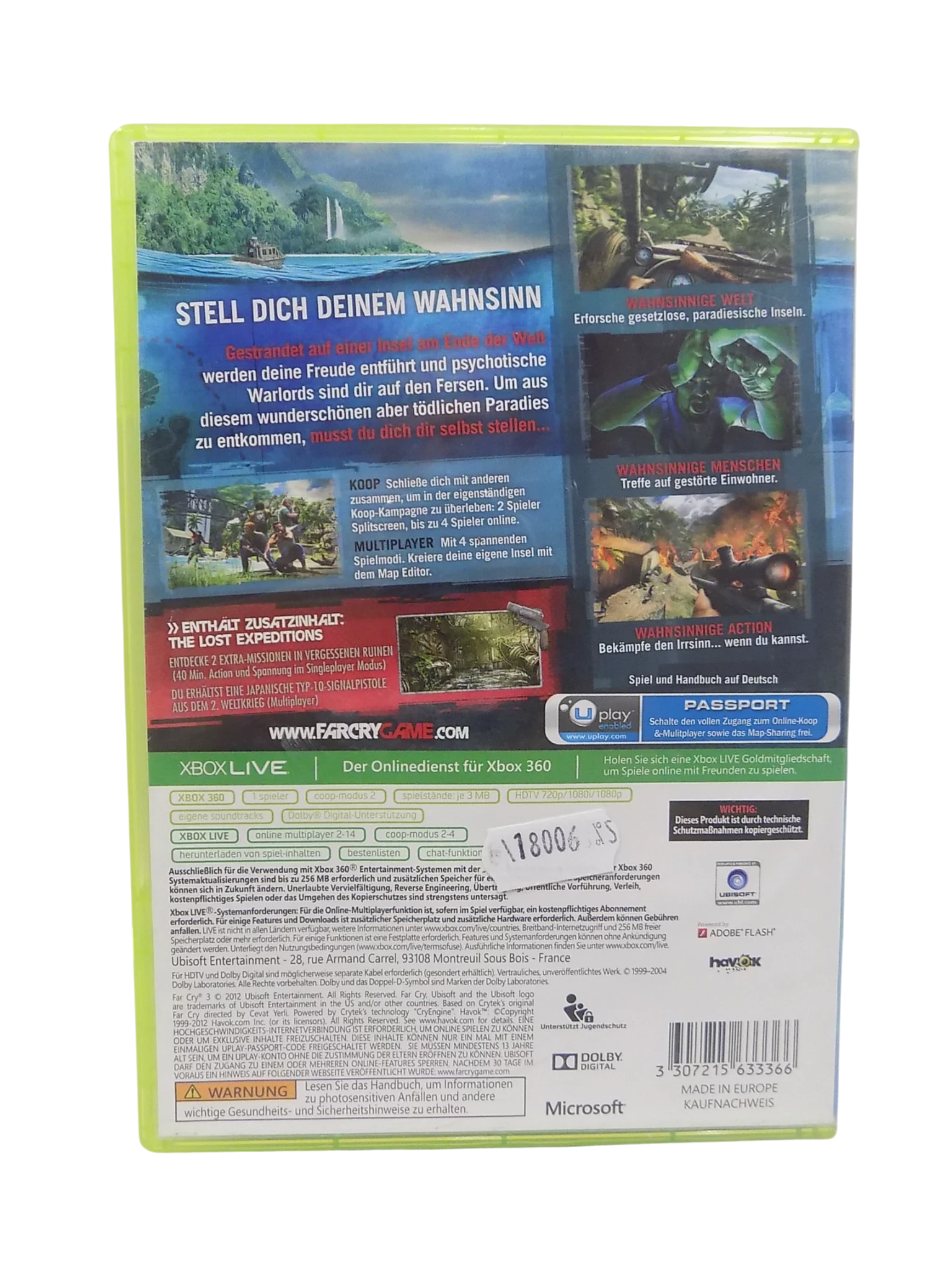 far-cry-3-gra-na-xbox-360-ean-gtin-3307215633366