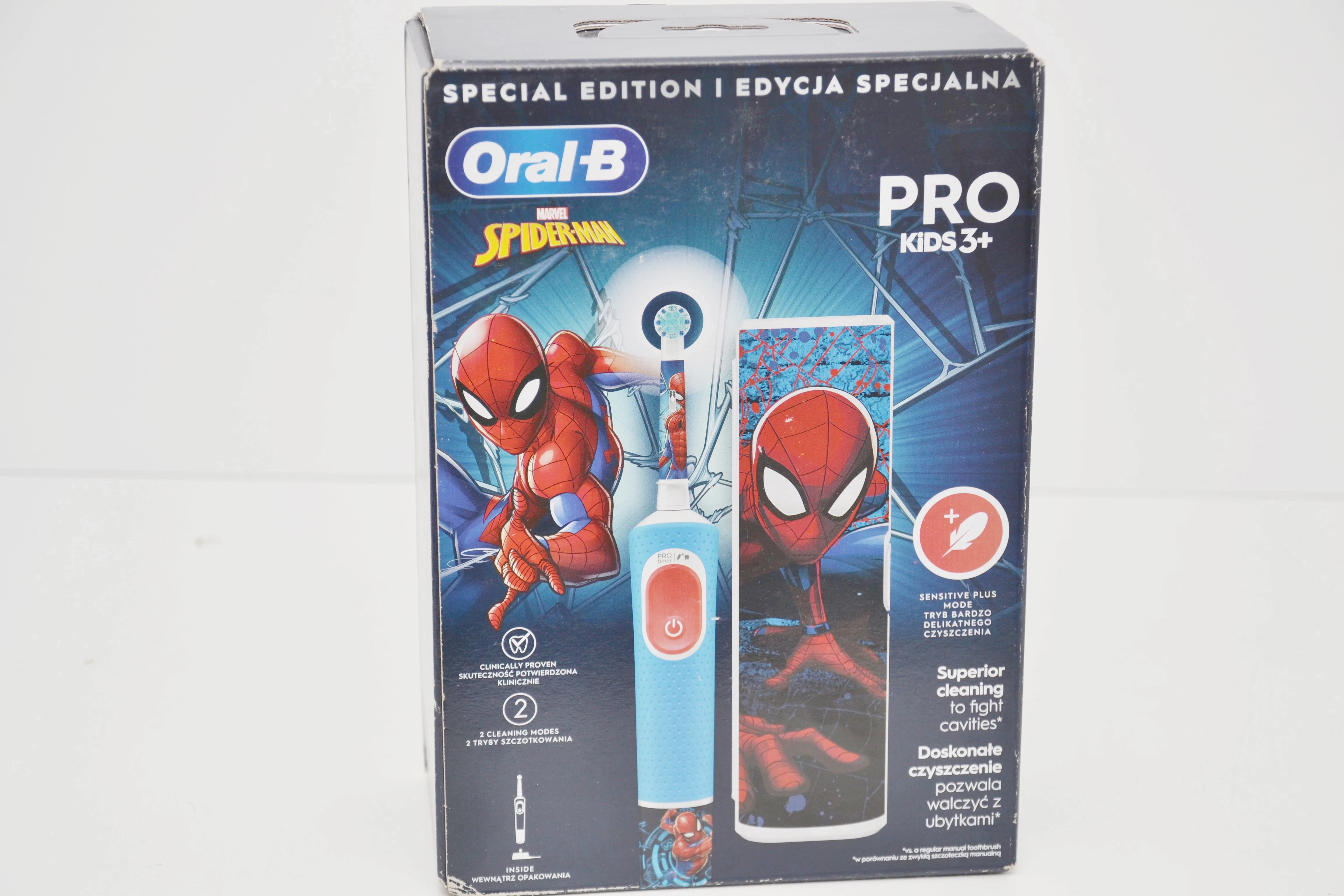 szczoteczka-elektryczna-dla-dzieci-oral-b-pro-kids-spiderman-etui-3-leonarda-3a-lublin