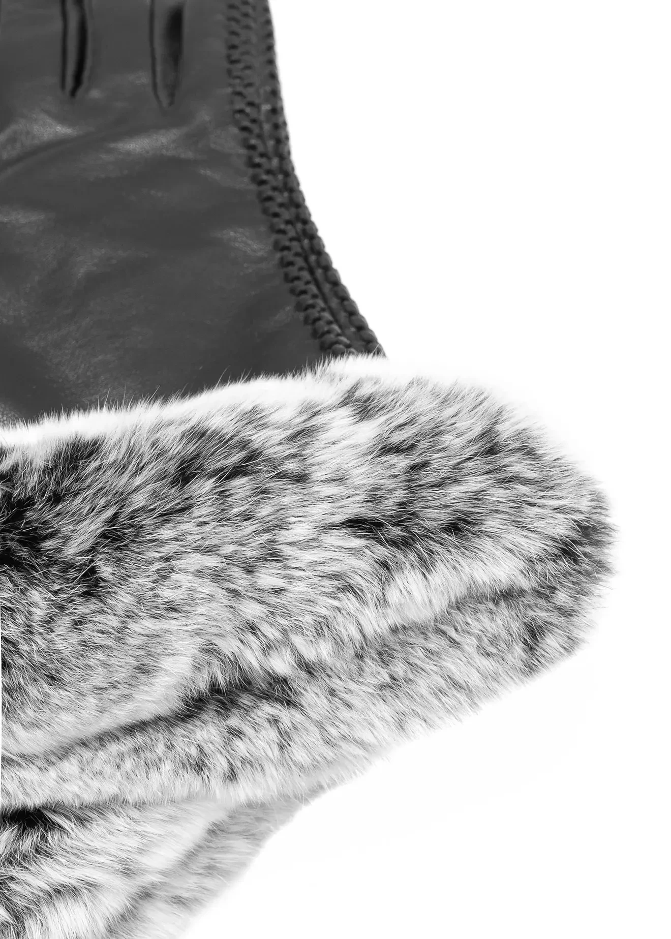 czarne-skorzane-rekawiczki-z-futerkiem-rekds-0092-99-ean-gtin-5900734376967