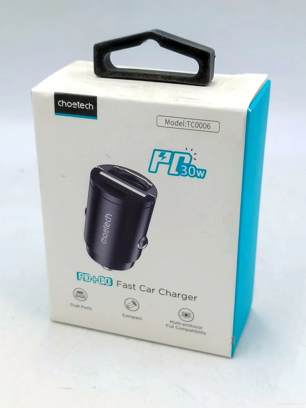 ladowarka-samochodowa-choetech-tc0006-1x-usb-a-1x-usb-c-30w-pd-30-czarn-bronowicka-80-krakow