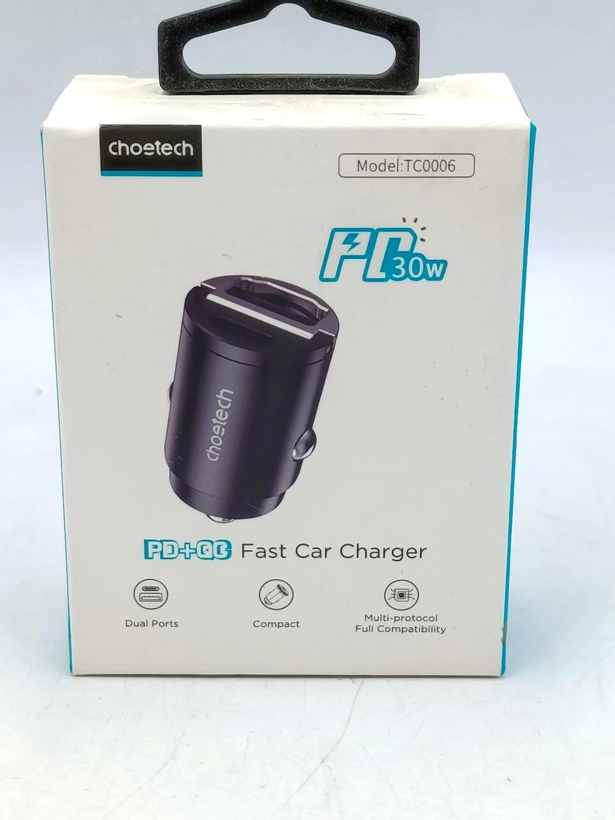 ladowarka-samochodowa-choetech-tc0006-1x-usb-a-1x-usb-c-30w-pd-30-czarn-ean-gtin-6932112101846