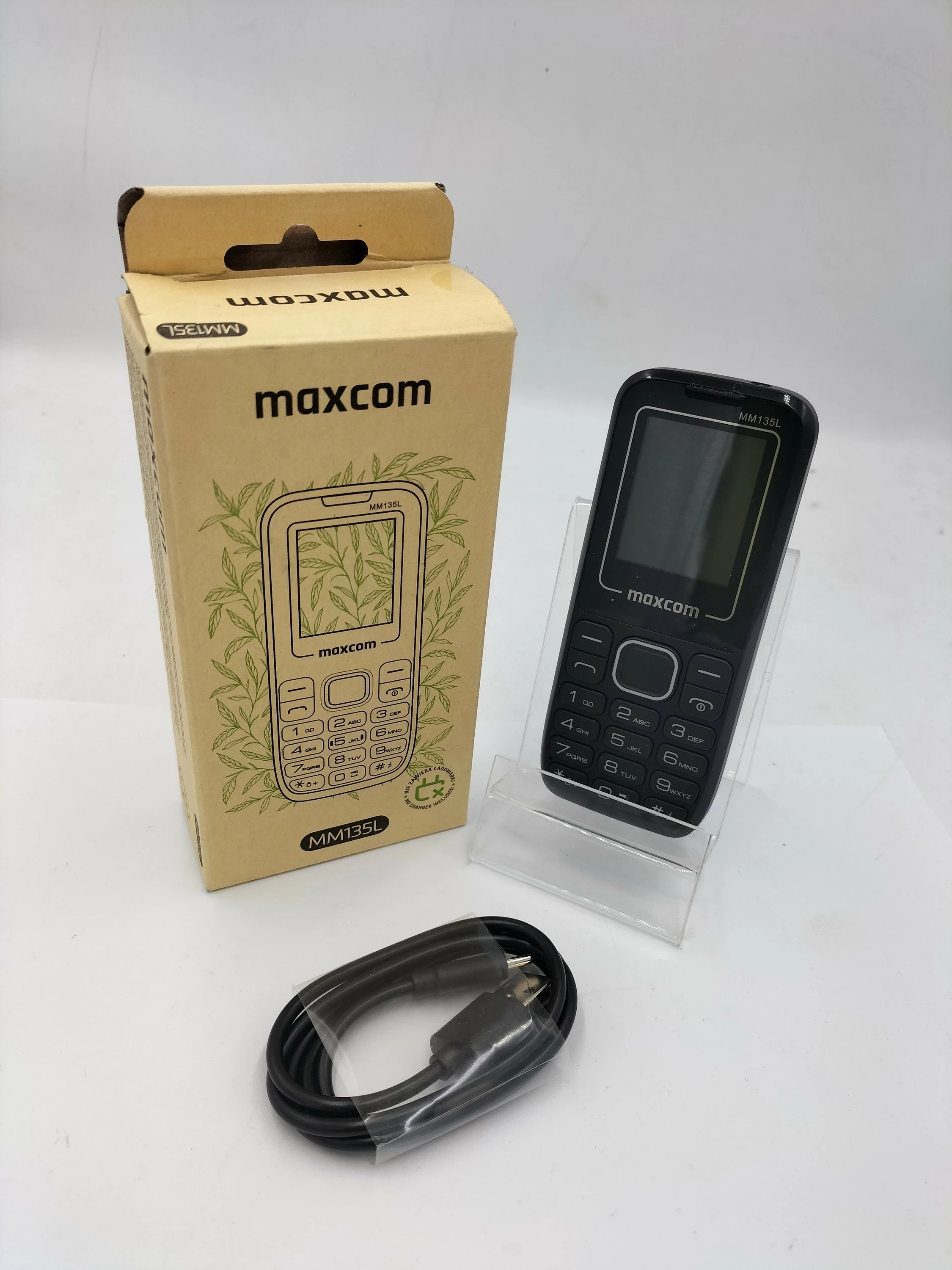 telefon-maxcom-mm135l-boh-monte-casino-46c-sosnowiec