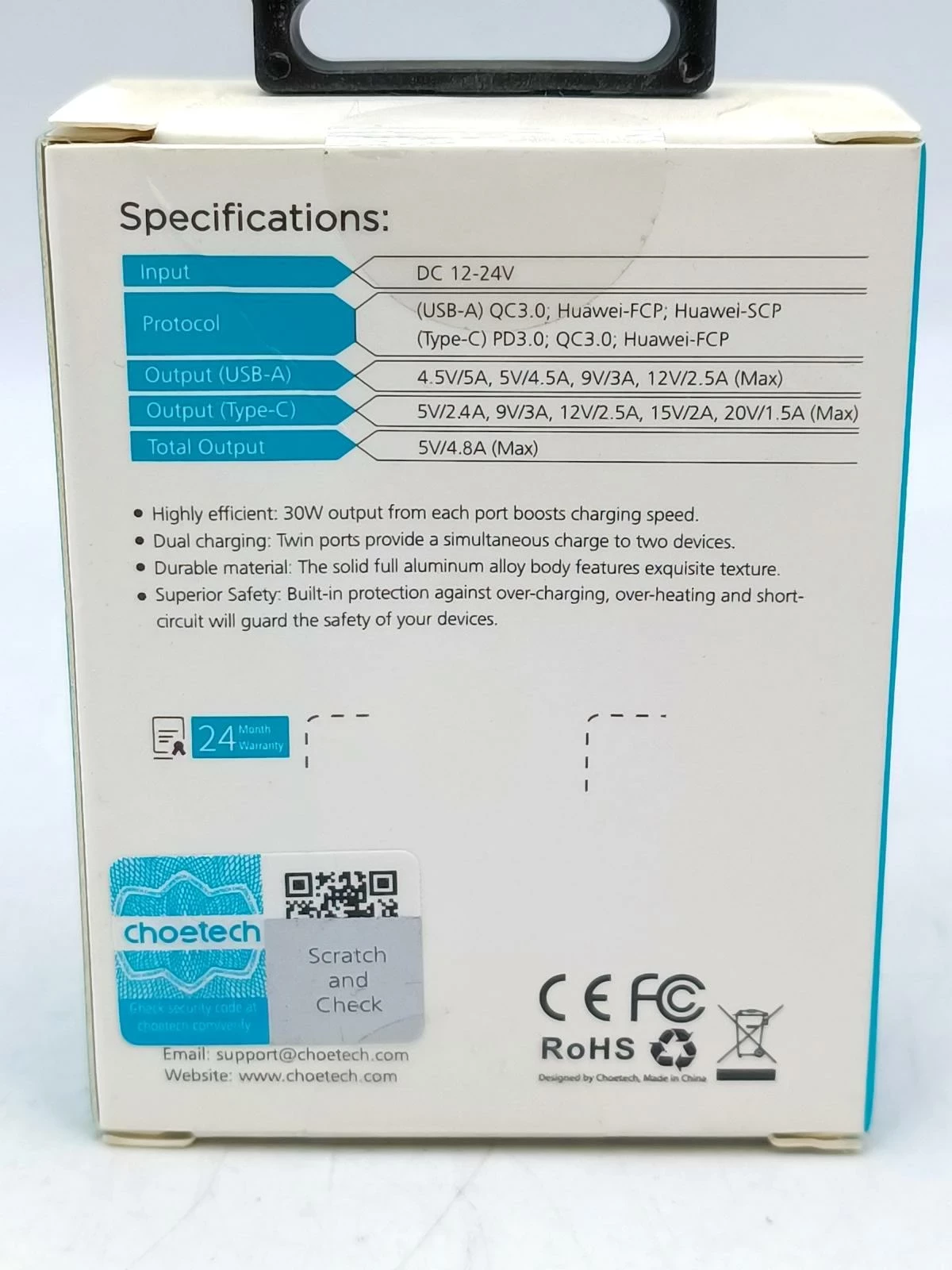 ladowarka-samochodowa-choetech-tc0006-1x-usb-a-1x-usb-c-30w-pd-30-czarn-zlacza-207842-64