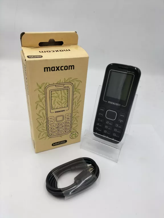 telefon-maxcom-mm135l-boh-monte-casino-46c-sosnowiec