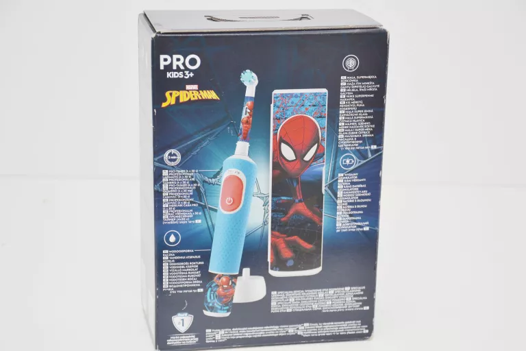 szczoteczka-elektryczna-dla-dzieci-oral-b-pro-kids-spiderman-etui-3-ean-gtin-8006540773567