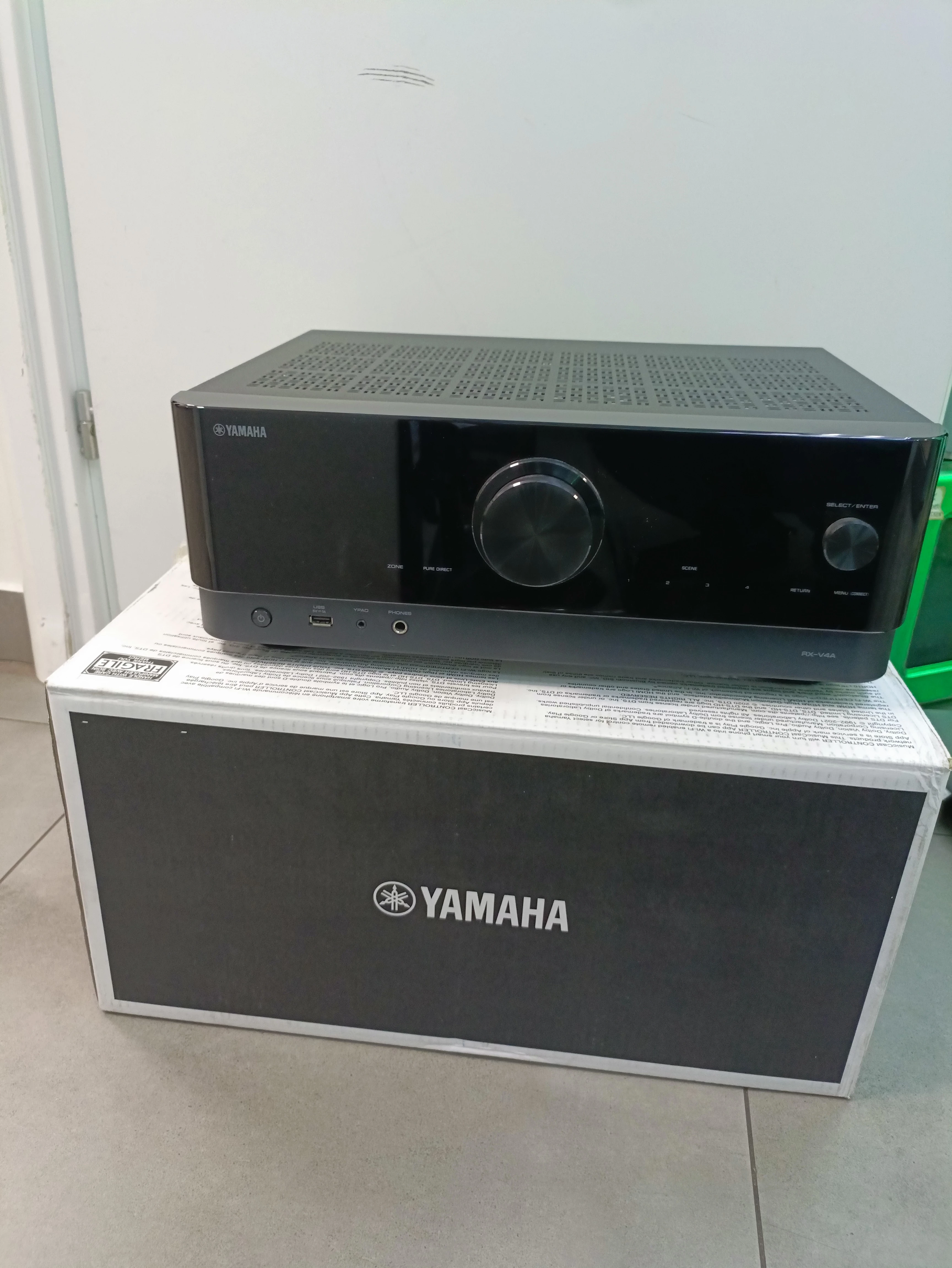 amplituner-yamaha-rx-v4a-orzegowska-25-bytom