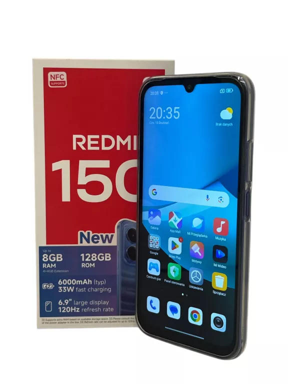 xiaomi-redmi-15c-4gb-ram-128gb-69-120-hz-nfc-jak-nowy-z-gw-reja-28-lebork-kwiatek