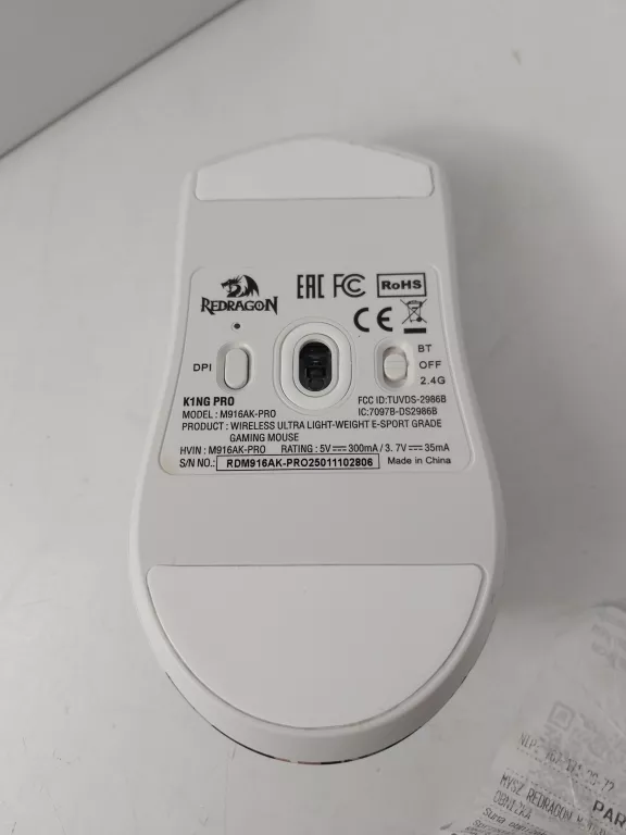 mysz-redragon-m916ak-pro-k1ng-pro-stan-11323-2