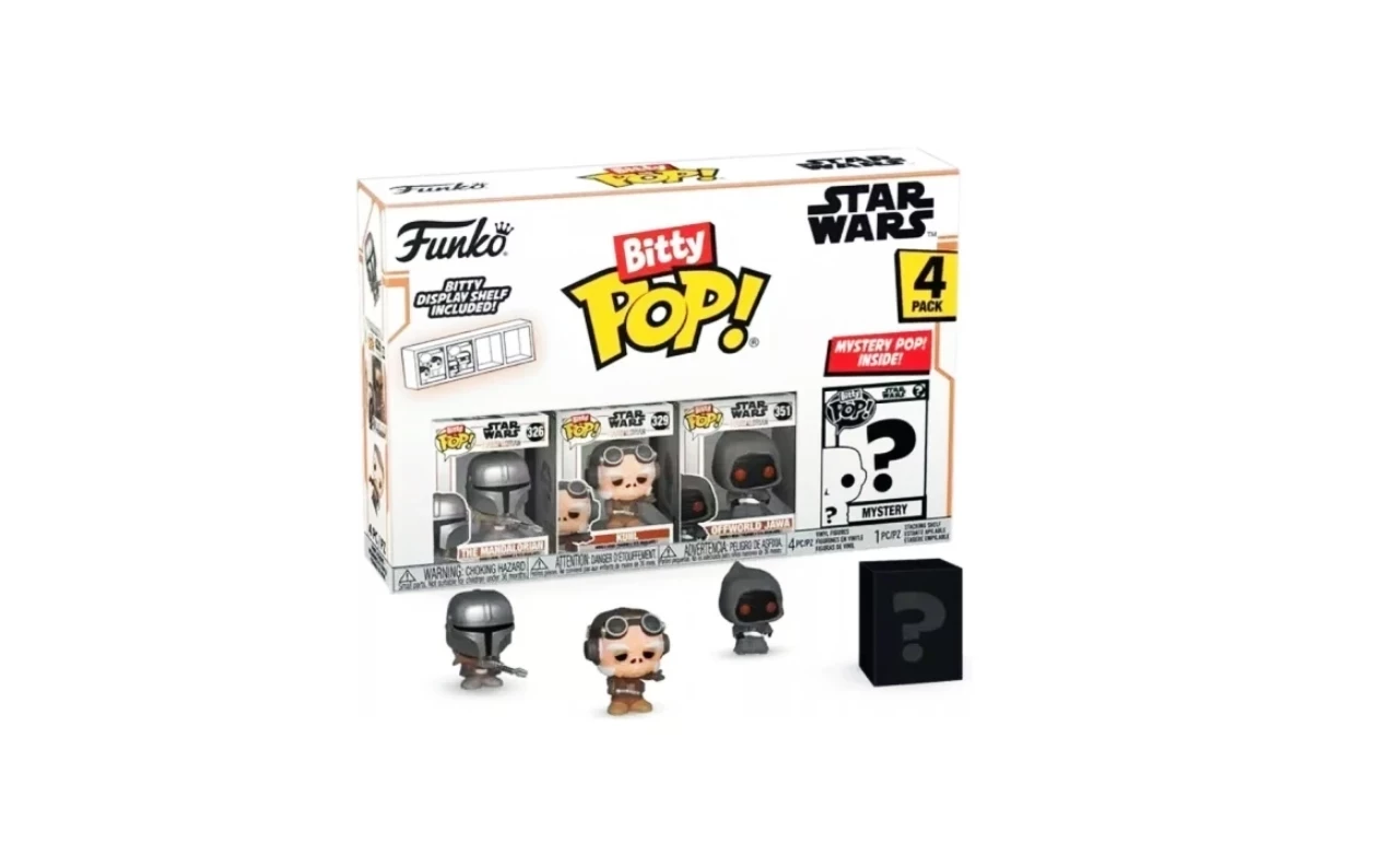 funko-bitty-pop-4-pack-star-wars-mandalorian-326-kuiil-329-jawa-351-krolowej-jadwigi-24-nowa-sol