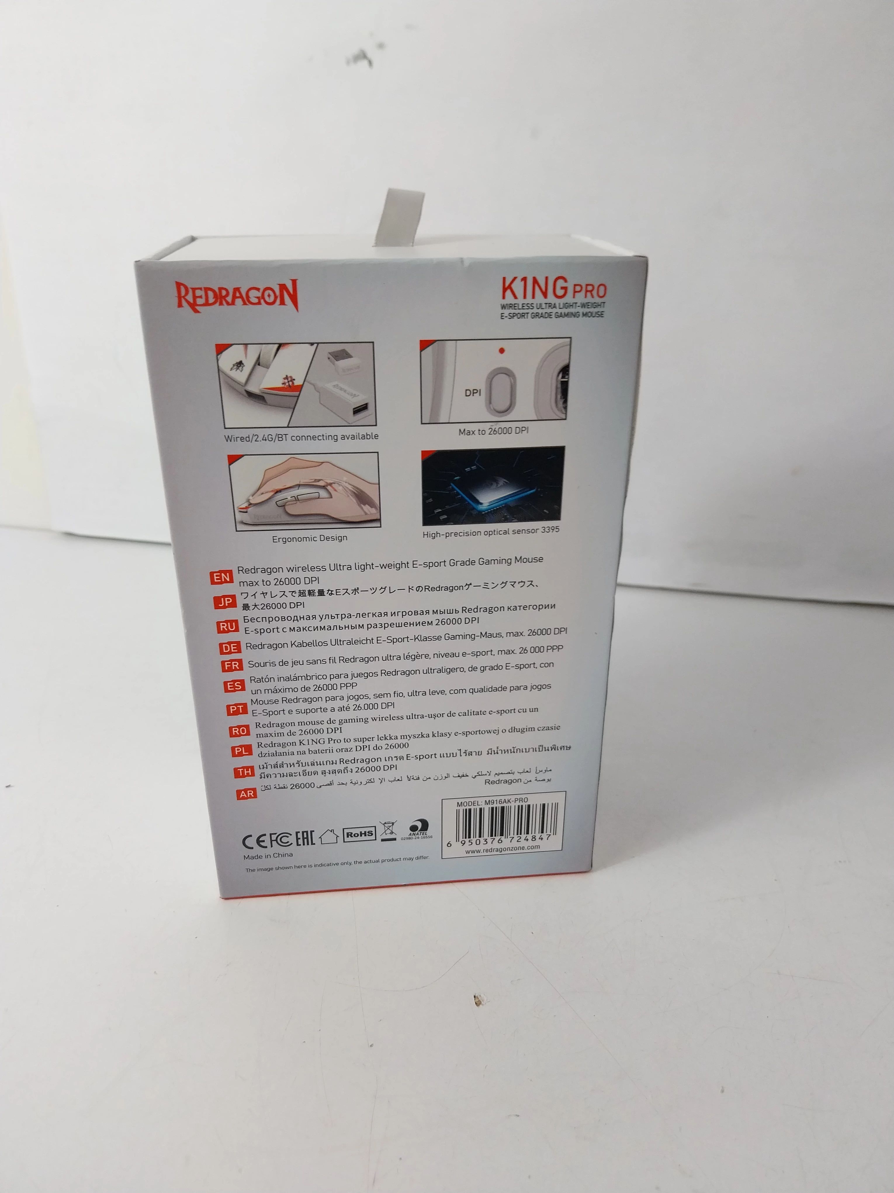 mysz-redragon-m916ak-pro-k1ng-pro-ean-gtin-6950376724847